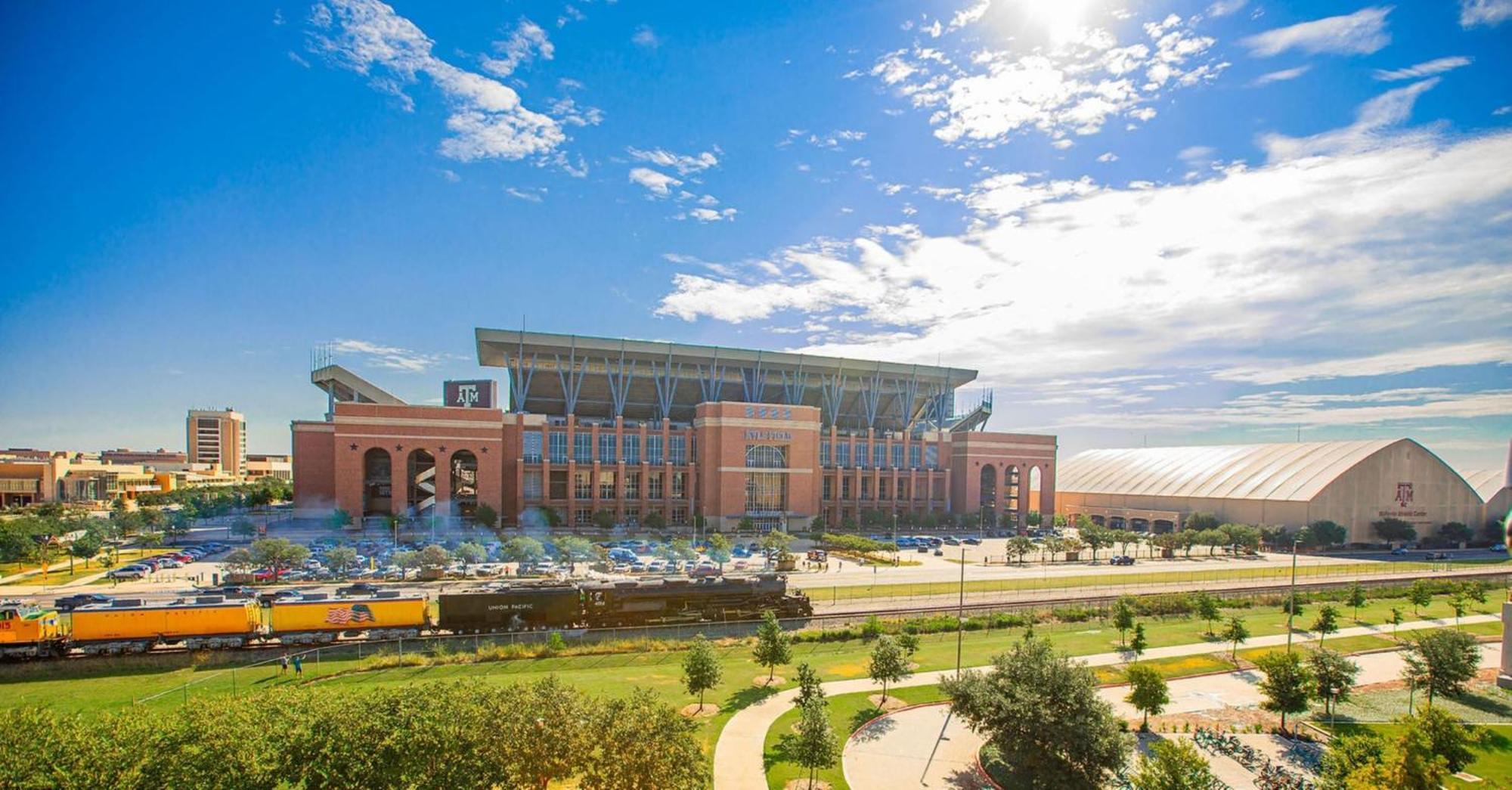 Staybridge Suites College Station By Ihg Exterior photo